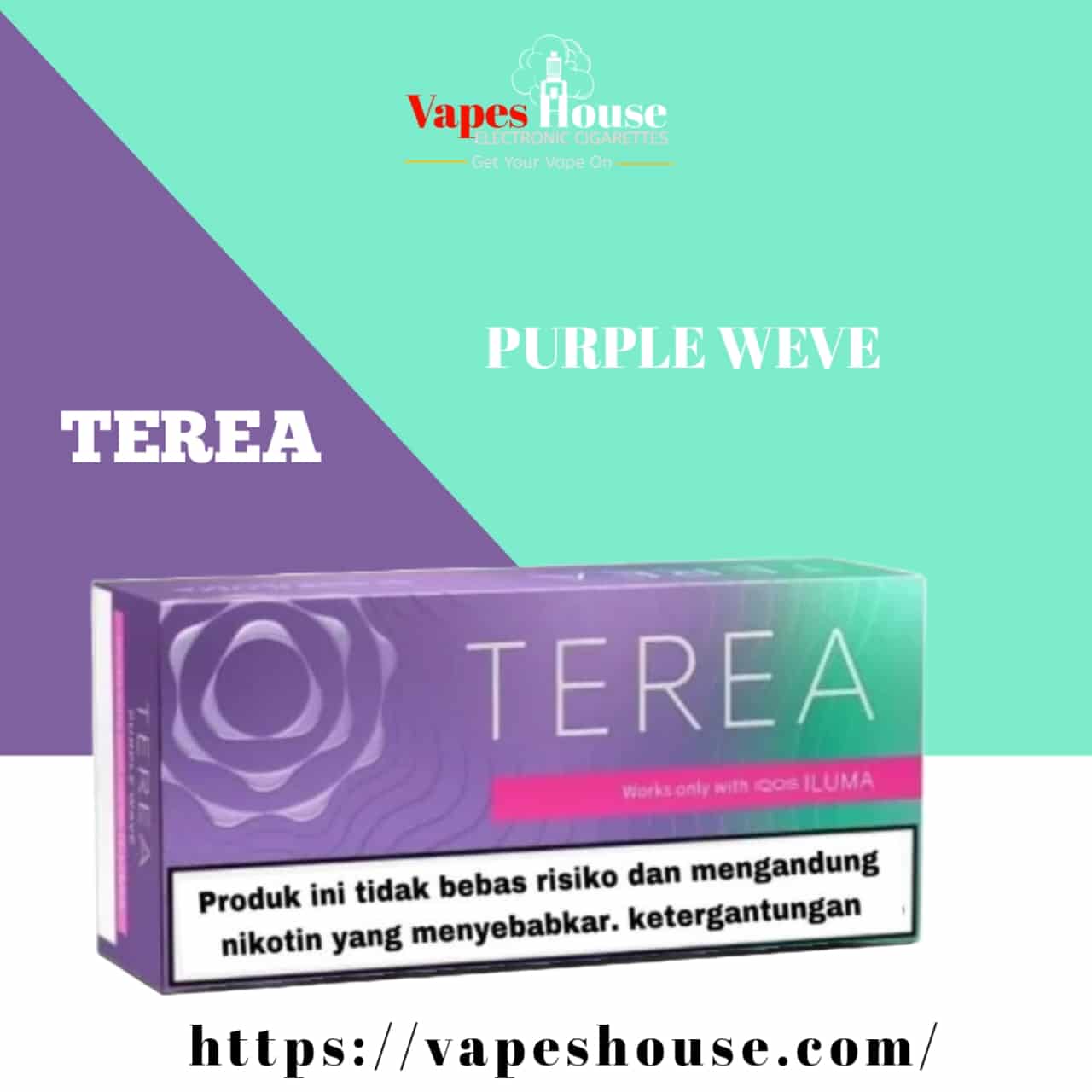 Purple Wave Terea