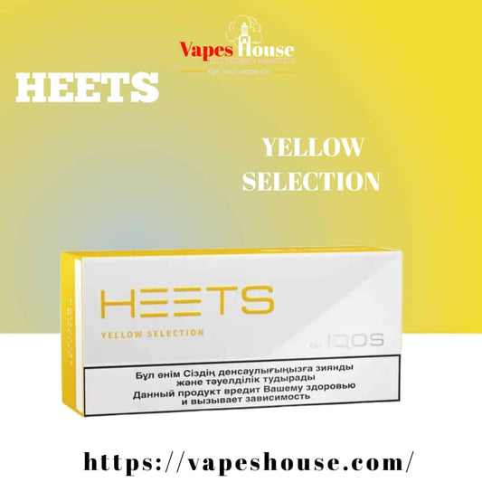 Best Heets - Yellow Selection