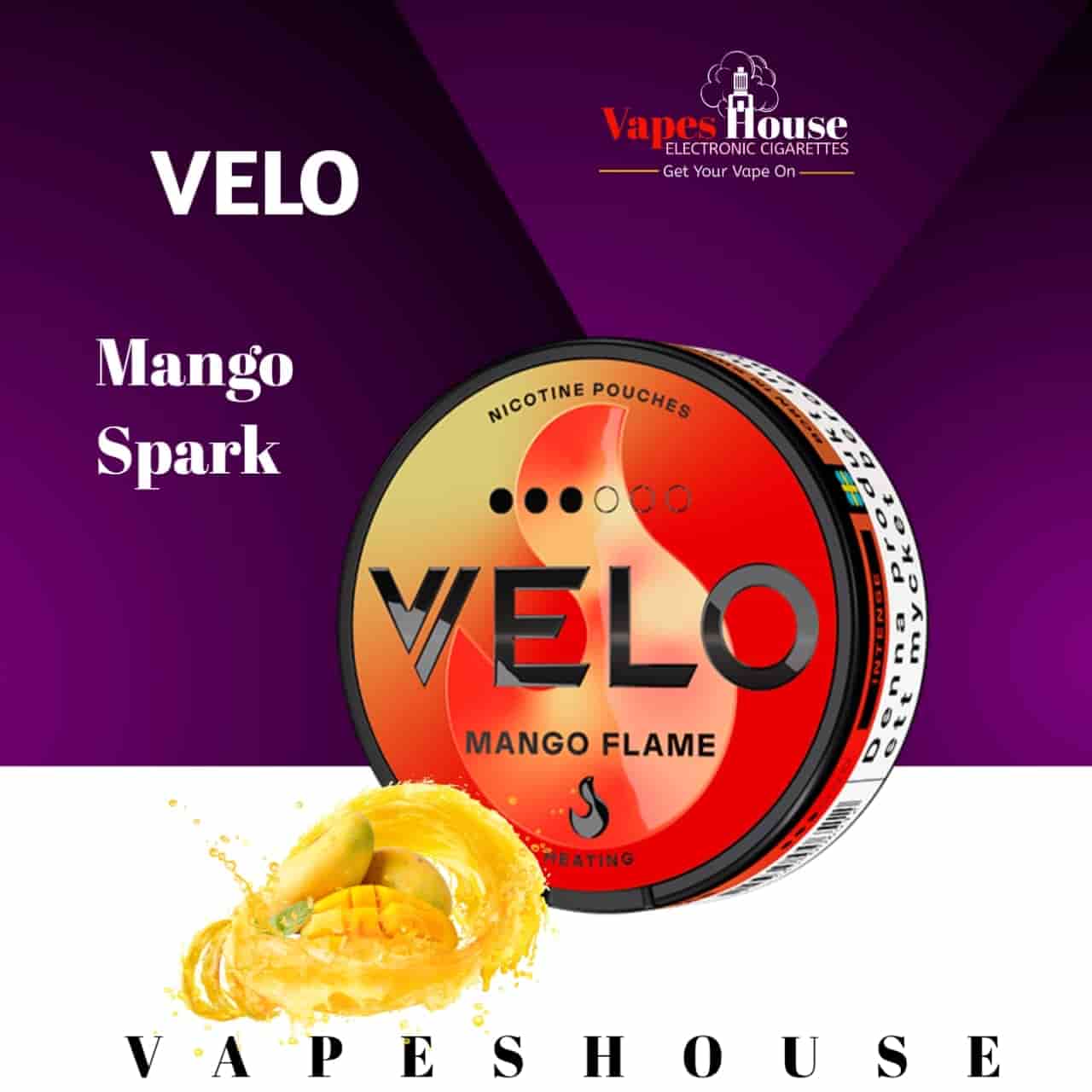 Elevate Your Nicotine Experience with Velo Nicotine Pouches: A Symphony of Flavors