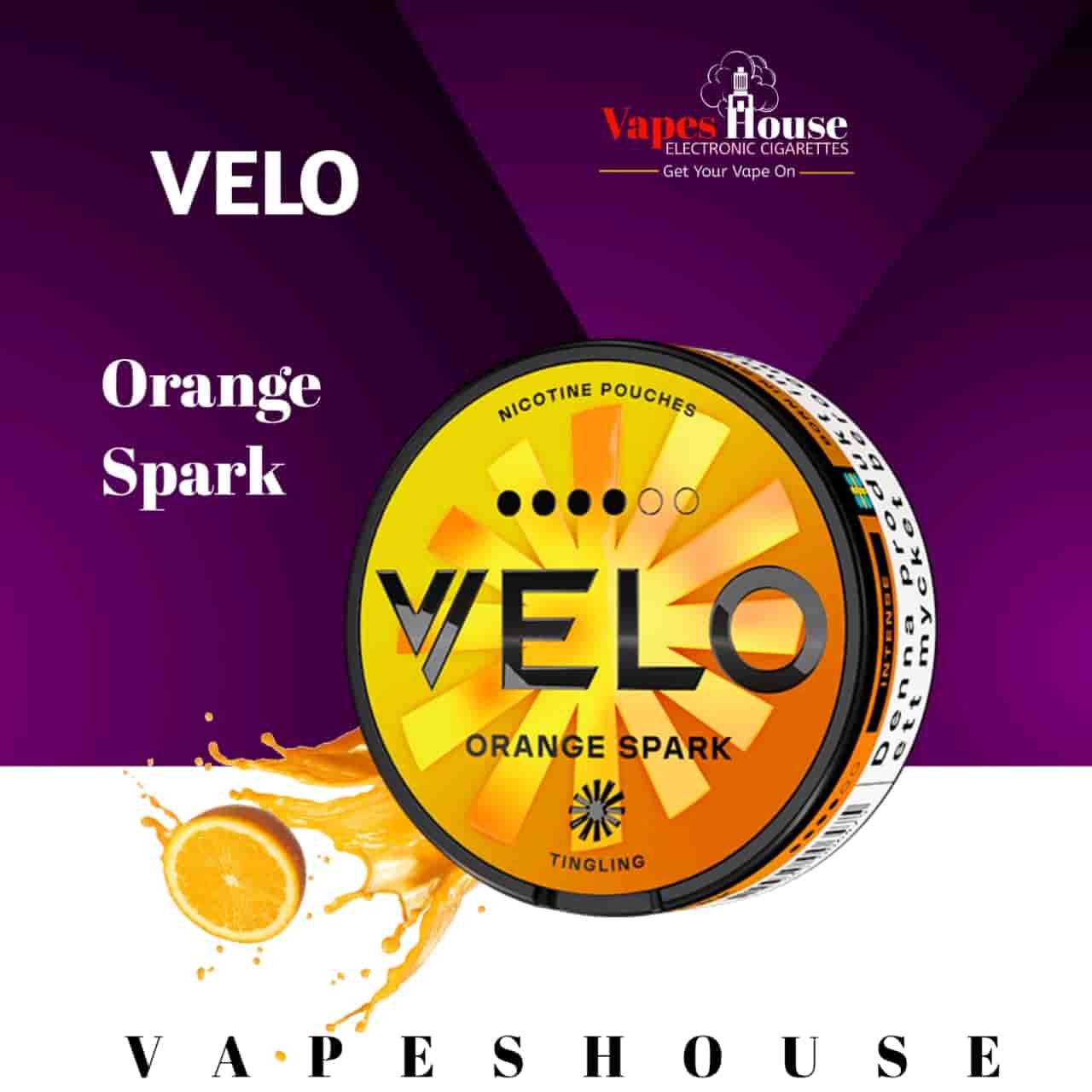 Elevate Your Nicotine Experience with Velo Nicotine Pouches: A Symphony of Flavors